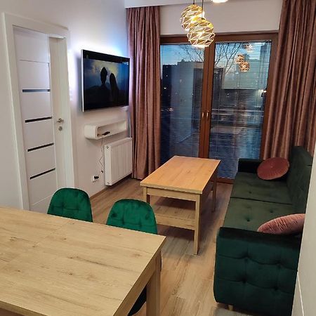 Opera Kolobrzeska 6 Super Vip Appartement Olsztyn  Buitenkant foto