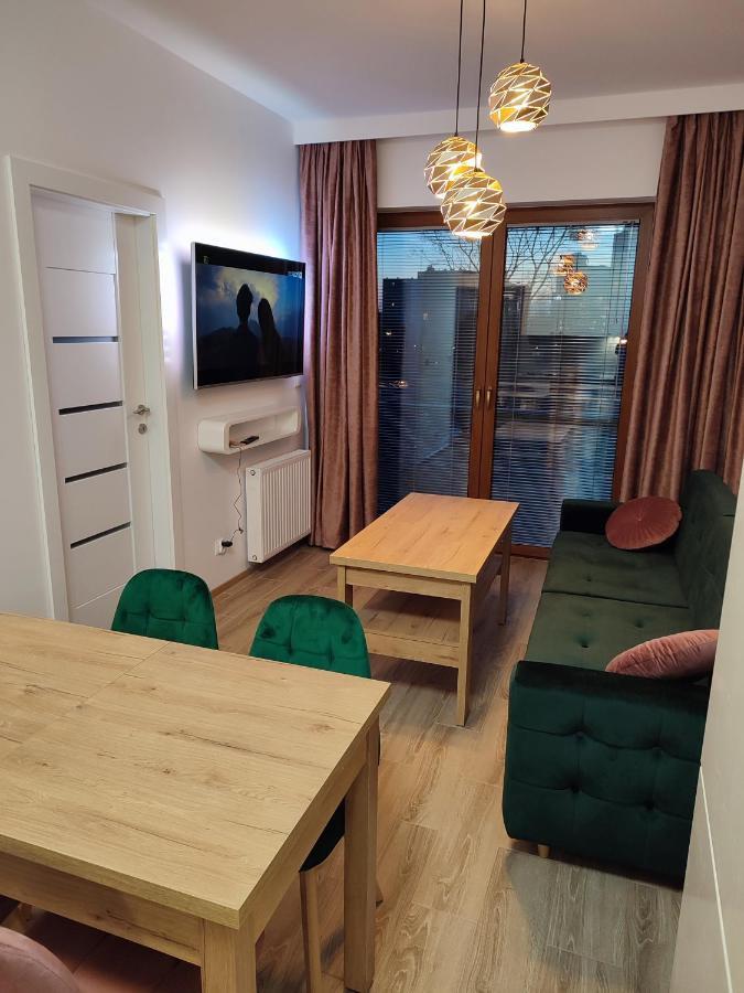 Opera Kolobrzeska 6 Super Vip Appartement Olsztyn  Buitenkant foto