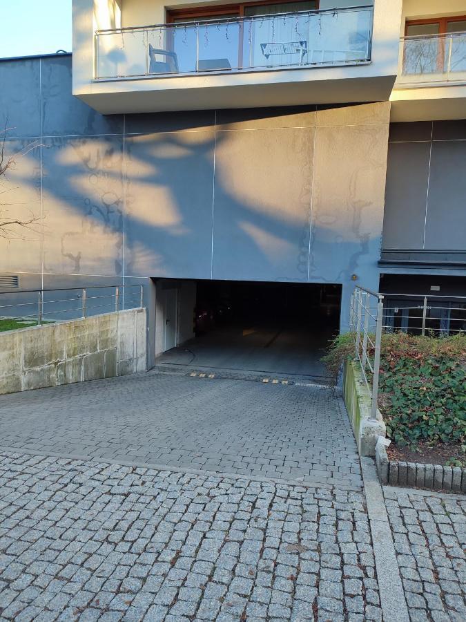 Opera Kolobrzeska 6 Super Vip Appartement Olsztyn  Buitenkant foto