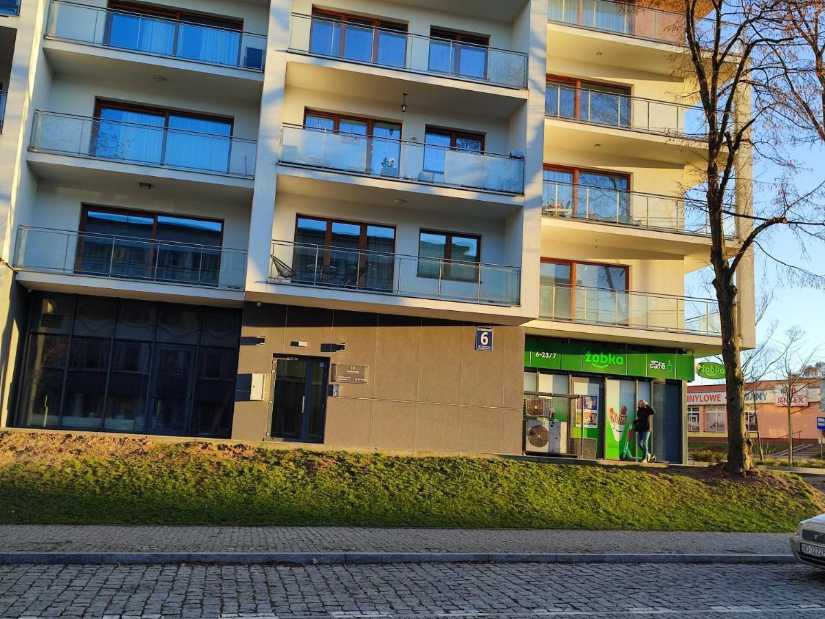 Opera Kolobrzeska 6 Super Vip Appartement Olsztyn  Buitenkant foto