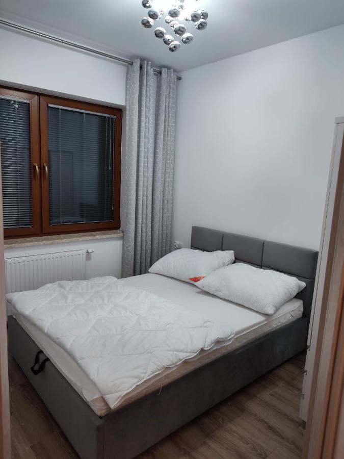 Opera Kolobrzeska 6 Super Vip Appartement Olsztyn  Buitenkant foto