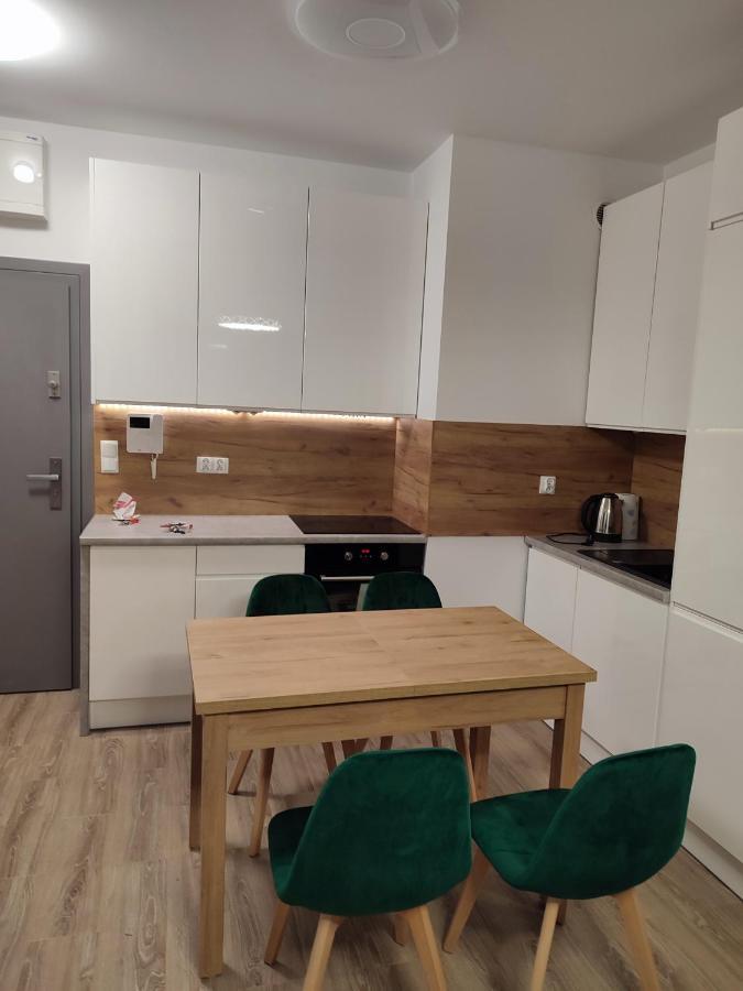 Opera Kolobrzeska 6 Super Vip Appartement Olsztyn  Buitenkant foto