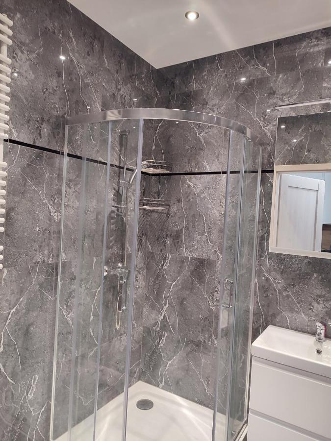 Opera Kolobrzeska 6 Super Vip Appartement Olsztyn  Buitenkant foto