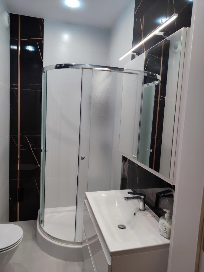 Opera Kolobrzeska 6 Super Vip Appartement Olsztyn  Buitenkant foto