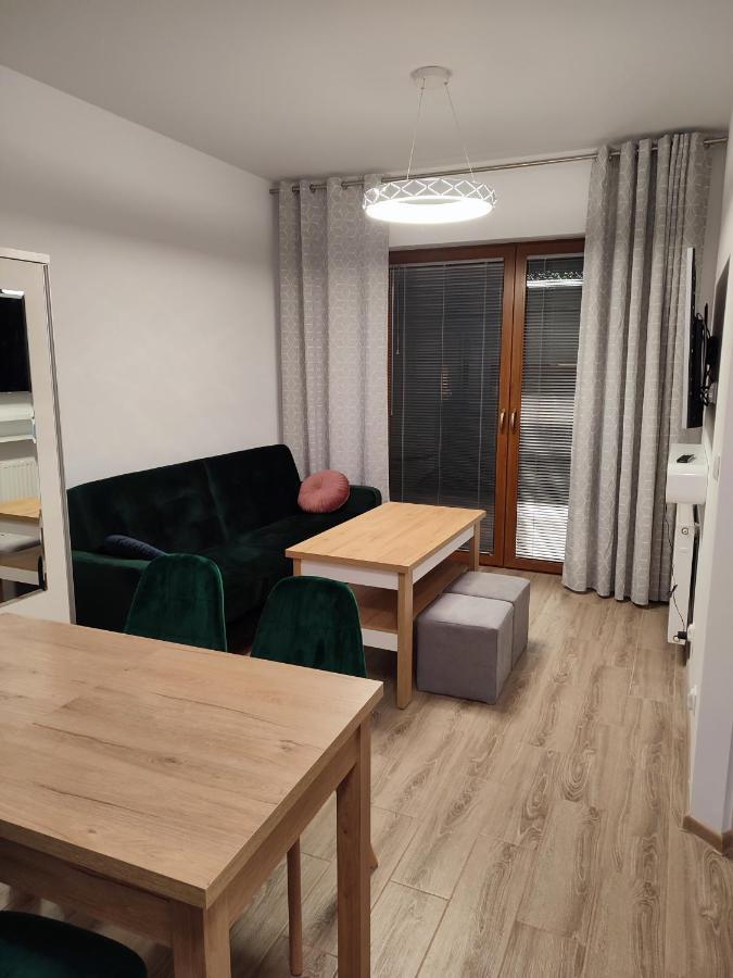 Opera Kolobrzeska 6 Super Vip Appartement Olsztyn  Buitenkant foto