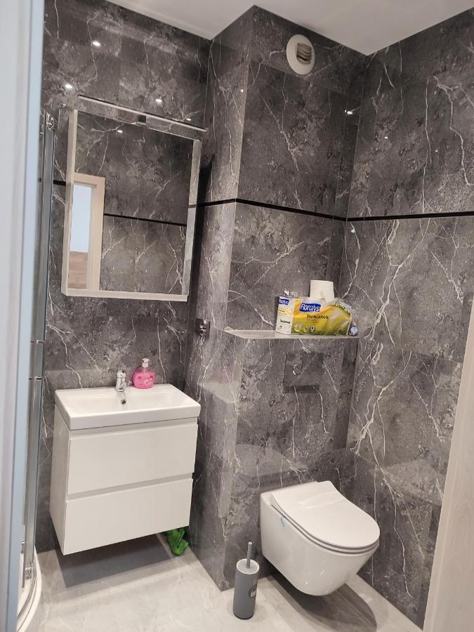 Opera Kolobrzeska 6 Super Vip Appartement Olsztyn  Buitenkant foto