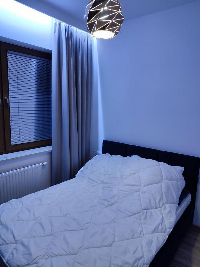 Opera Kolobrzeska 6 Super Vip Appartement Olsztyn  Buitenkant foto