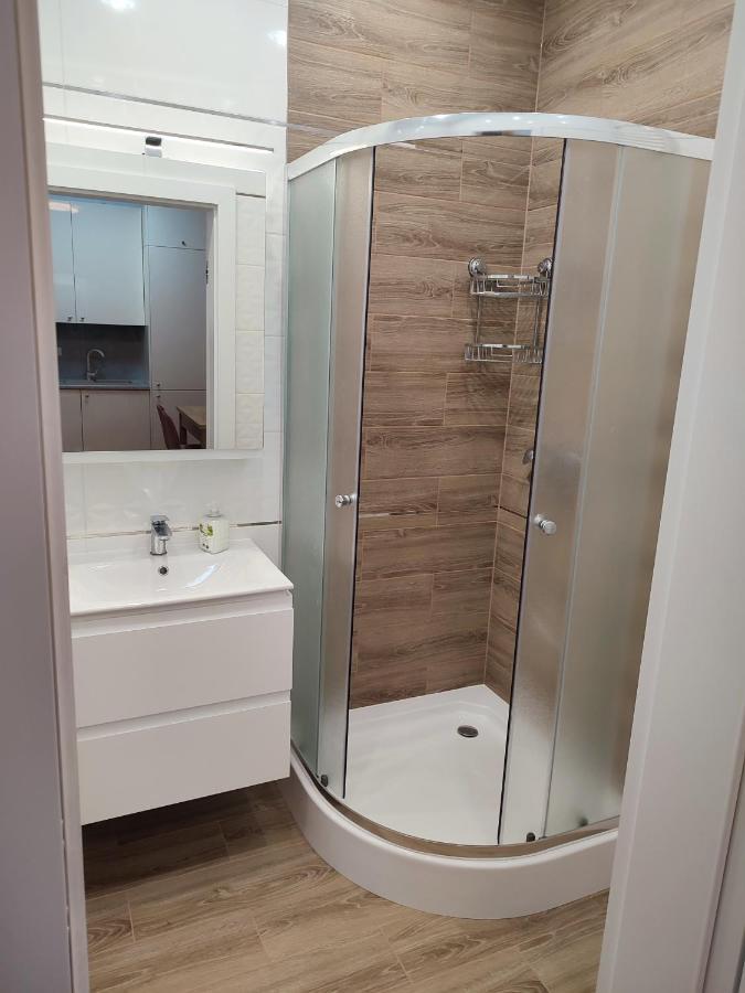 Opera Kolobrzeska 6 Super Vip Appartement Olsztyn  Buitenkant foto