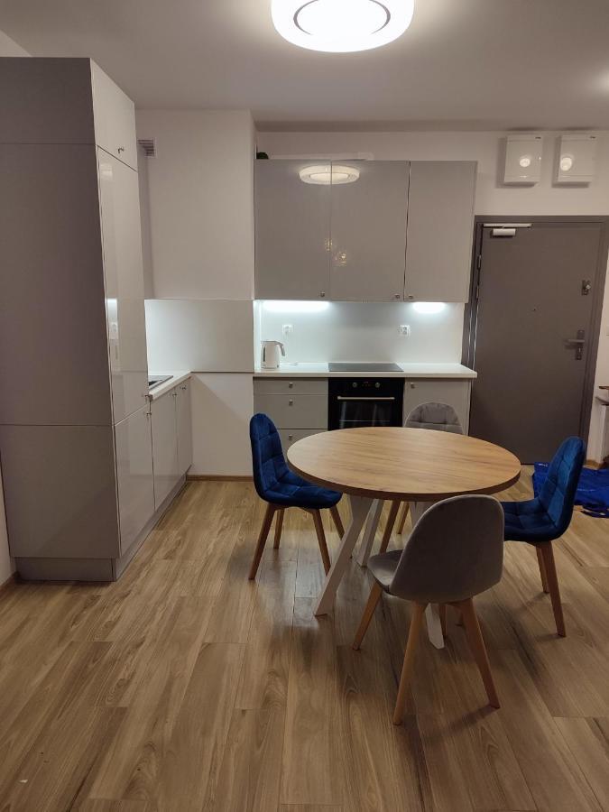 Opera Kolobrzeska 6 Super Vip Appartement Olsztyn  Buitenkant foto