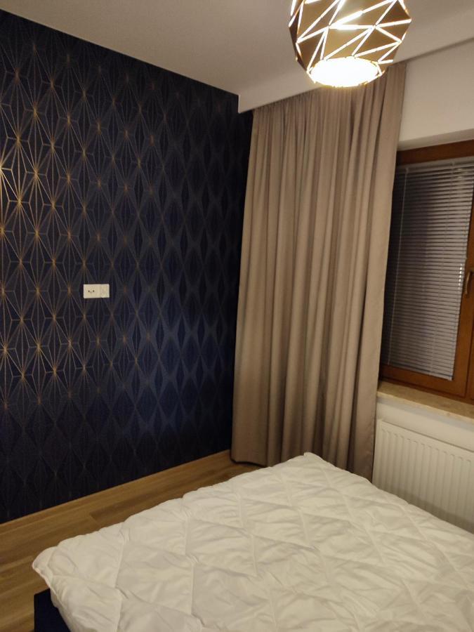 Opera Kolobrzeska 6 Super Vip Appartement Olsztyn  Buitenkant foto