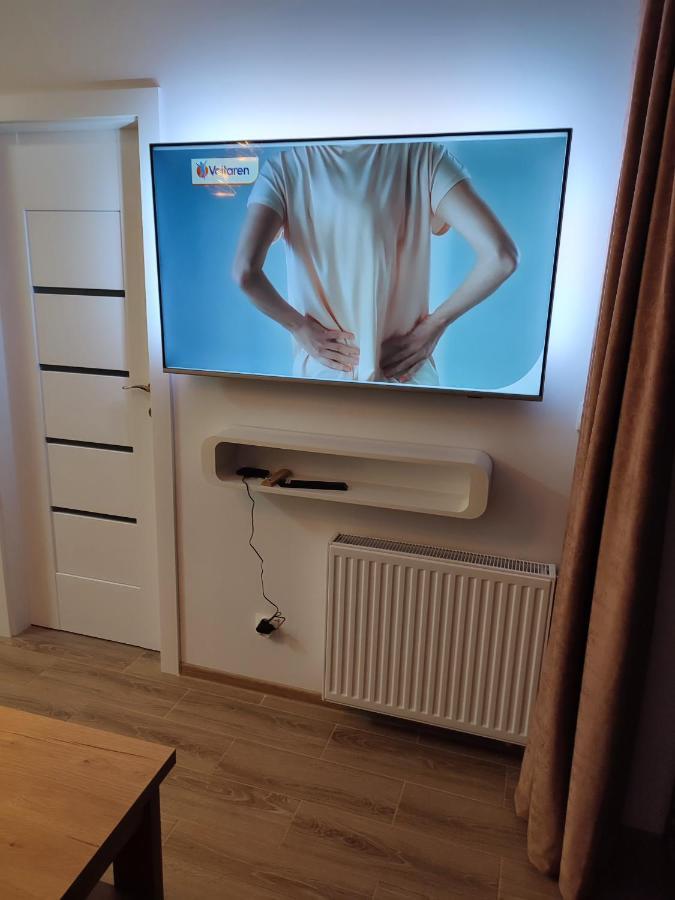 Opera Kolobrzeska 6 Super Vip Appartement Olsztyn  Buitenkant foto
