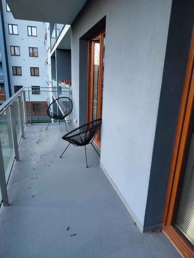 Opera Kolobrzeska 6 Super Vip Appartement Olsztyn  Buitenkant foto