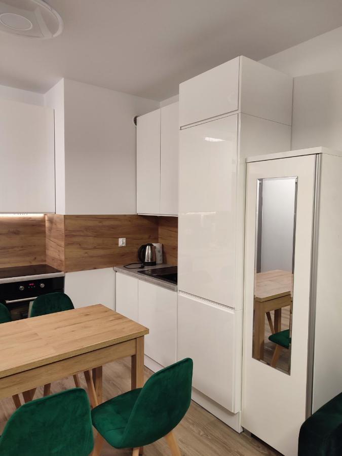 Opera Kolobrzeska 6 Super Vip Appartement Olsztyn  Buitenkant foto