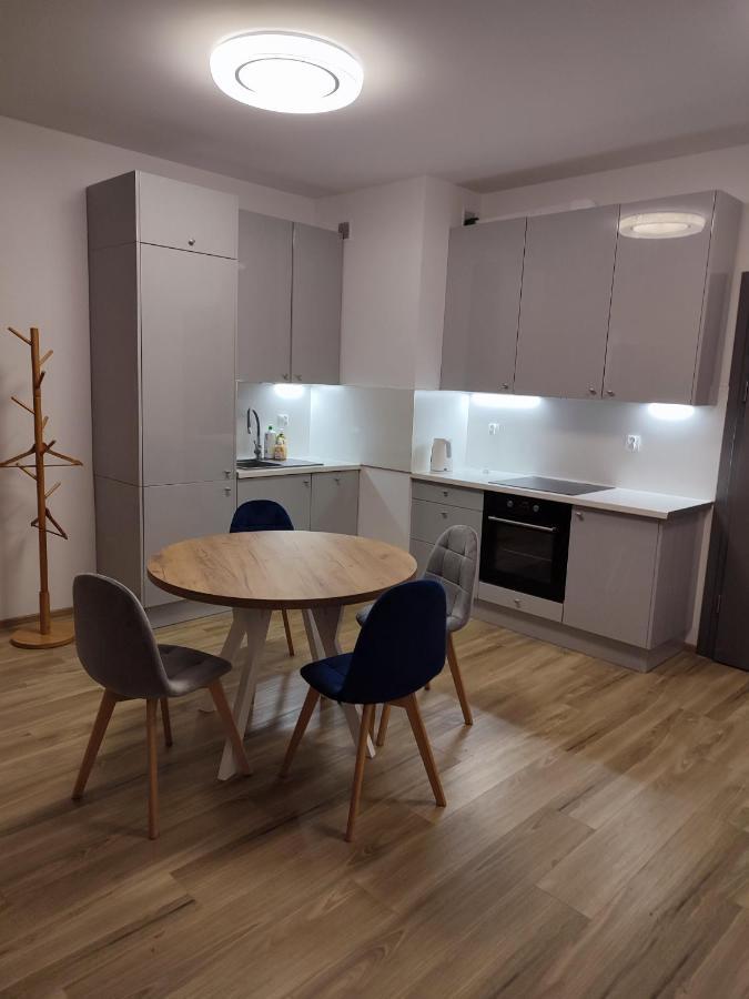 Opera Kolobrzeska 6 Super Vip Appartement Olsztyn  Buitenkant foto