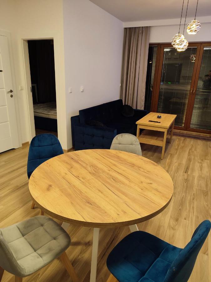 Opera Kolobrzeska 6 Super Vip Appartement Olsztyn  Buitenkant foto