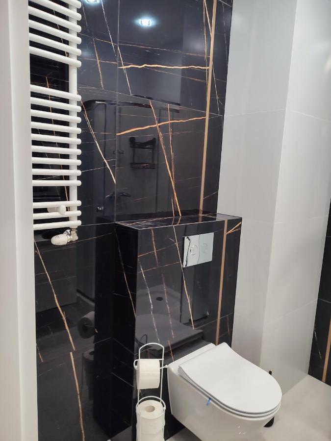 Opera Kolobrzeska 6 Super Vip Appartement Olsztyn  Buitenkant foto