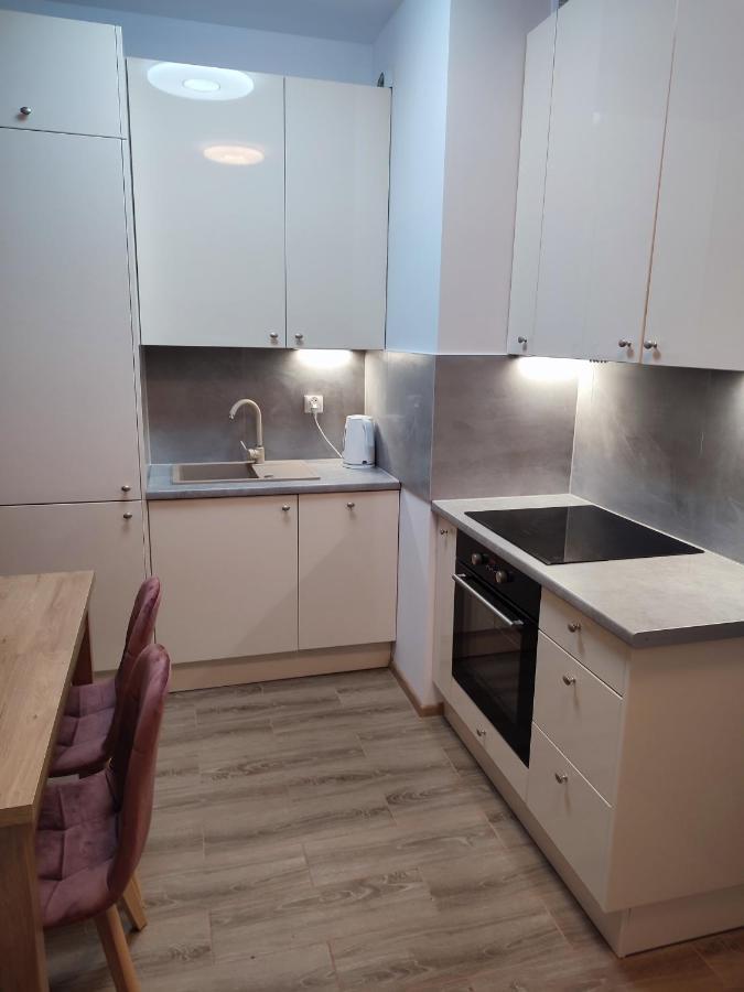 Opera Kolobrzeska 6 Super Vip Appartement Olsztyn  Buitenkant foto