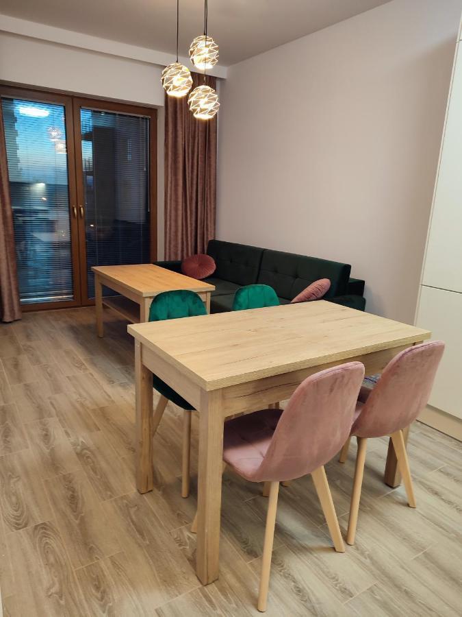 Opera Kolobrzeska 6 Super Vip Appartement Olsztyn  Buitenkant foto