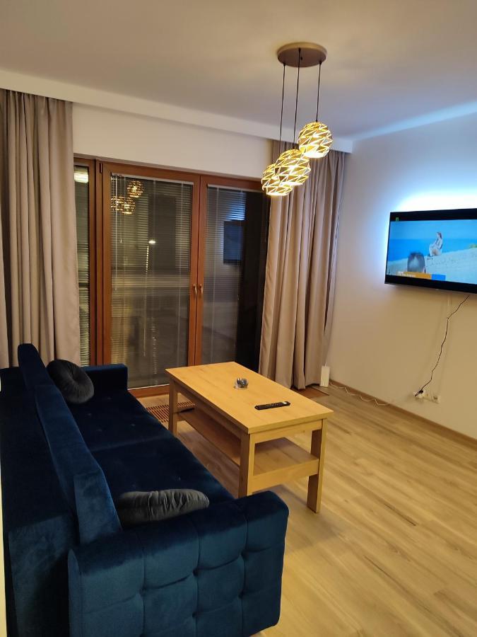 Opera Kolobrzeska 6 Super Vip Appartement Olsztyn  Buitenkant foto