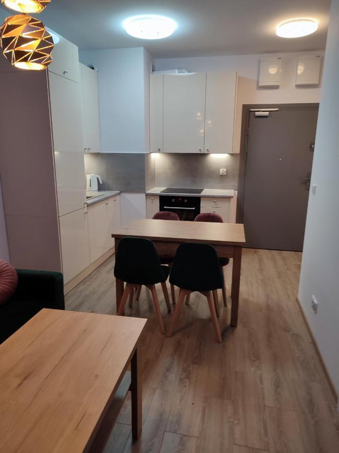 Opera Kolobrzeska 6 Super Vip Appartement Olsztyn  Buitenkant foto