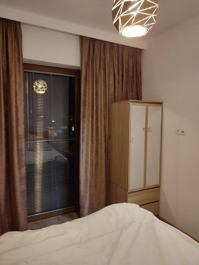 Opera Kolobrzeska 6 Super Vip Appartement Olsztyn  Buitenkant foto